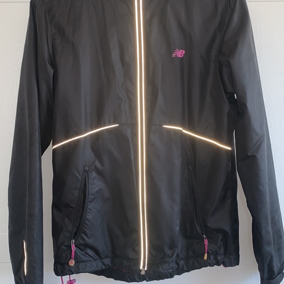 New Balance Rain Jacket - Picture 1 of 6